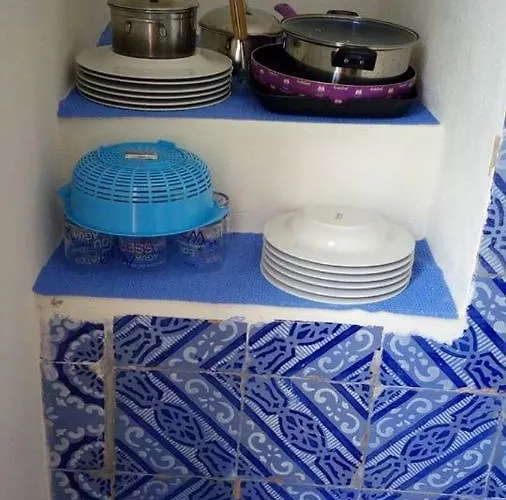 ゲストハウス The Twins In 1 マレッティモ